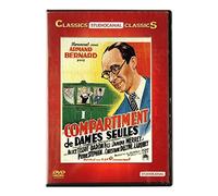 Armand Bernard - Compartiment de dames seules (1 DVD)