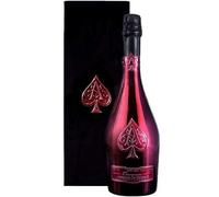 Armand de Brignac Ace of Spades Champagne Demi-Sec 75cl in Gift Box