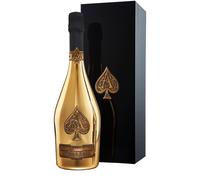 Armand de Brignac - Armand de Brignac Ace of Spades Champagne Sparkling Wine - Champagne - 750ml Sparkling Wine