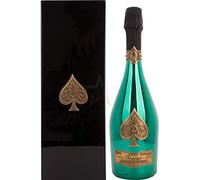 Armand de Brignac Champagne Brut Green Edition in Holzkiste 12,50% 0,75 Liter