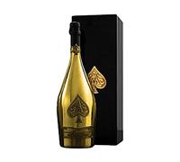 Armand de Brignac Gold Champagne in Black Presentation Box 3 Litre