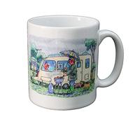 Armand Foster Caravan Humour Cartoon Funny Gift Mug - Cartoons