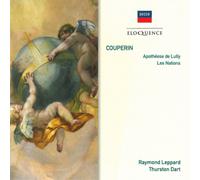 Armand-Louis Couperin Couperin: Apotheose De Lully/Les Nations (CD) (US IMPORT)