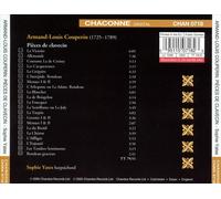 ARMAND-LOUIS COUPERIN: PIŠCES DE CLAVECIN NEW CD