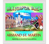 Armand St. Martin - Alligator Ball