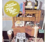 Armand Van Helden - New York a Mix Odyssey - CD - G3z