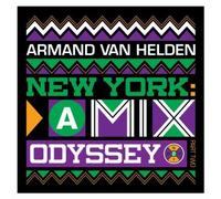Armand Van Helden - New York: A Mix Odyssey Part 2 by Armand Van Helden (2010-01-26)