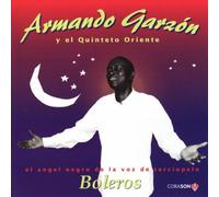 Armando Garzon & the Quinteto - Boleros