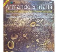 Armando Ghitalla: Trumpet Concertos from Three Centuries, Vinyl LP (Cze)