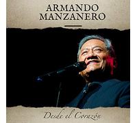Armando Manzanero - Desde El Corazón [Import]