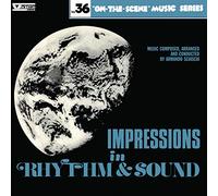 Armando Sciascia - Impressions In Rhythm And Sound [VINYL]