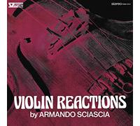 Aa.Vv. - Violin Reactions Armando Sciascia LP
