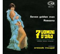Armando Trovajoli - 7 Uomini d Oro [Re-Issue] [VINYL]