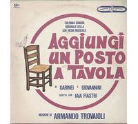 Armando Trovajoli - Aggiungi Un Posto A Tavola
