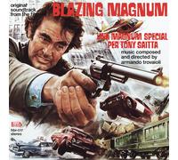 Armando Trovajoli - Una Magnum Special Per Tony Saitta [VINYL]