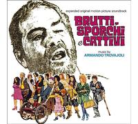 Armando Trovajoli - Brutti, Sporchi E Cattivi