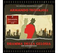 Armando Trovajoli - Dramma Della Gelosia - Original Soundtrack (Numbered Edition) (Transparent Green Vinyl) [VINYL]