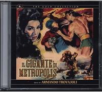 Armando Trovajoli - Il Gigante Di Metropolis