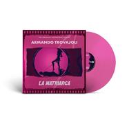 Armando Trovajoli - La Matriarca (Transparent Magenta Vinyl LP+CD)