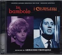 Armando Trovajoli - Le Bambole/..