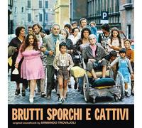 Armando Trovajoli - Sporchi E Cattivi Brutti [VINYL]