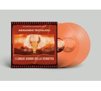 Armando Trovajoli - Vendetta I Lunghi Giorni Della (Orange Vinyl+CD) [VINYL]