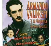 Armando Valdespi Y Su Orq. - En Nueva York/ Vol 2 (1935)
