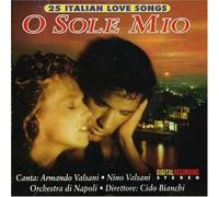 Armando Valsani - O Sole Mio - 25 Italian Love Songs
