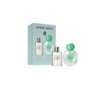 Armani Acqua di Gio & Acqua di Gioia Mini Gift Set EDT Spray 5ml + EDP Spray 5ml 1 Set
