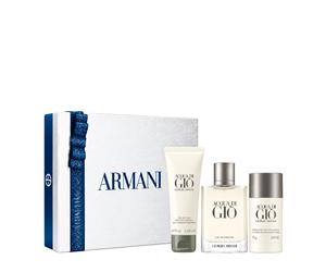 ARMANI Acqua Di Gio Eau de Toilette Set 100ML Eau de toilette Men's Perfumes