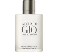 Armani Beauty - Acqua di Gi - After Shave Balm - Long Lasting Fragrance with Bergamot notes Jasmine White Musks Patchouli & Cedarwood - 3.4 Fl Oz