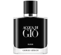 Armani Men's fragrances Acqua di Giò Homme Elixir