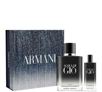 Armani Acqua Di Gio Homme Parfum 100ml Gift Set (Worth £138)
