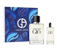 Giorgio Armani Acqua di Gio - 100ml + 15ml Eau De Parfum Gift Set - NEW & BOXED