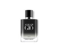 Armani Acqua di Giò Parfum perfume refillable for men 100 ml