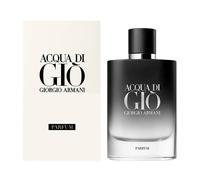 Armani Acqua di Giò Parfum perfume refillable for men 50 ml
