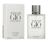 Armani Acqua di Giò Pour Homme eau de toilette for Men 100 ml