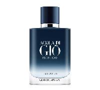 Armani Acqua Di Gio Profondo Eau de Parfum Men's Refillable Aftershave Spray (30ml, 100ml)