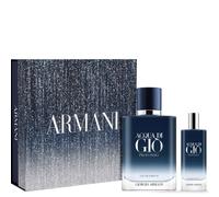 Armani Acqua di Gio Profundo Eau de Parfum 100ml Gift Set (Worth £122)