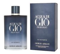 Armani Acqua Di Gio Profondo Edp Spray 200 ml