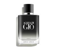 Armani Acqua di Giò Parfum perfume refillable for men 100 ml