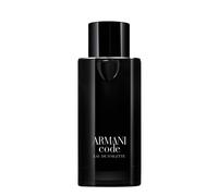Armani Code Eau de Toilette for Men renovation 125 ml
