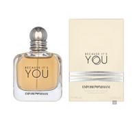 Armani Emporio Because It's You Eau de Parfum for Women 100 ml