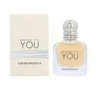 Armani Because It's You For Woman Edp Spray 50 ml