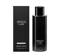 Giorgio Armani Code Eau de Toilette Refillable 200ml