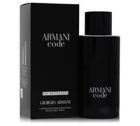 Armani Code by Giorgio Armani Eau De Toilette Spray Refillable 4.2 oz for Men