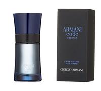 Armani CODE COLONIA Eau de Toilette Spray 50ml - New Boxed & Sealed / Rare
