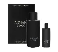 Giorgio Armani Code Gift Set Eau De Toilette 125ml + Deodorant Stick 75ml