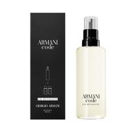 Armani Code eau de toilette refill for men 150 ml