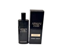 Giorgio Armani Code Pour Homme Eau De Parfum 15ml